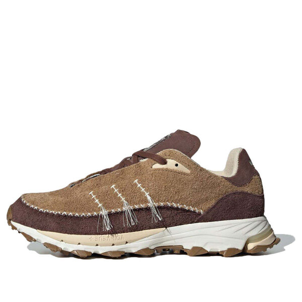

Кроссовки х энд. Мокатурф нахлыстом Adidas, желтый