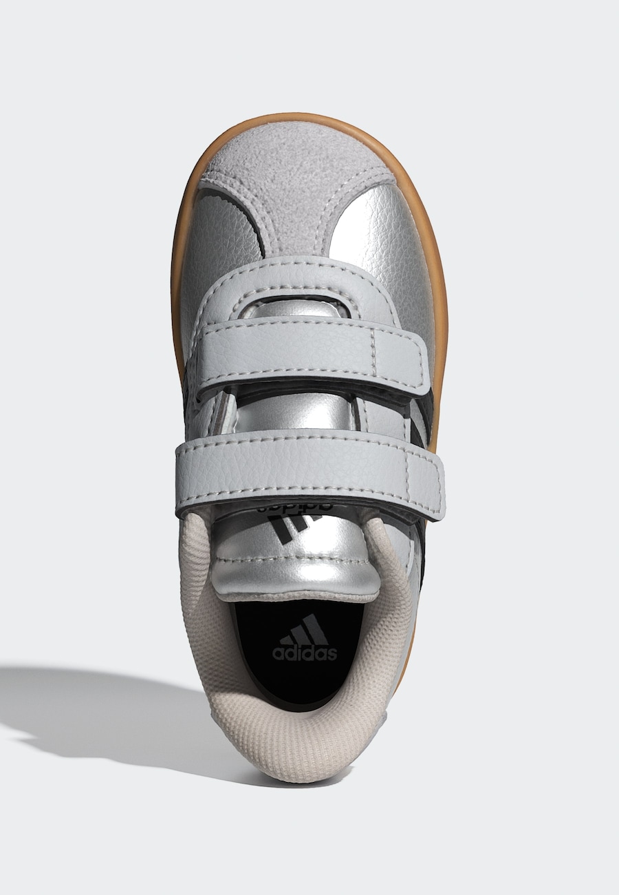 Спортивные кроссовки ADIDAS SPORTSWEAR VL Court 3.0, серебряный — фото 2