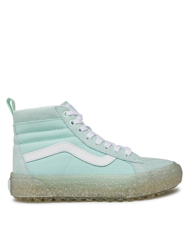 

Кроссовки Sk8-Hi Mte-1 Vans, зеленый