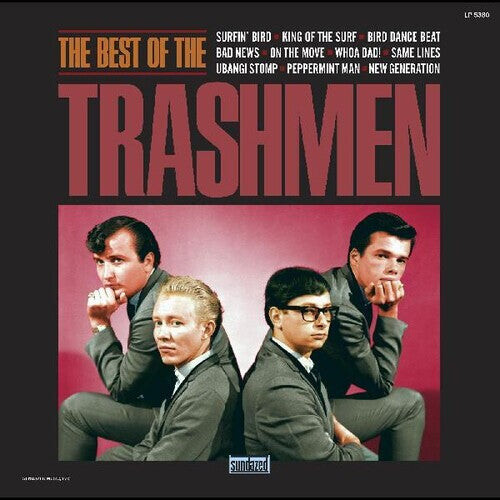 

Виниловая пластинка Trashmen: The Best Of The Trashmen