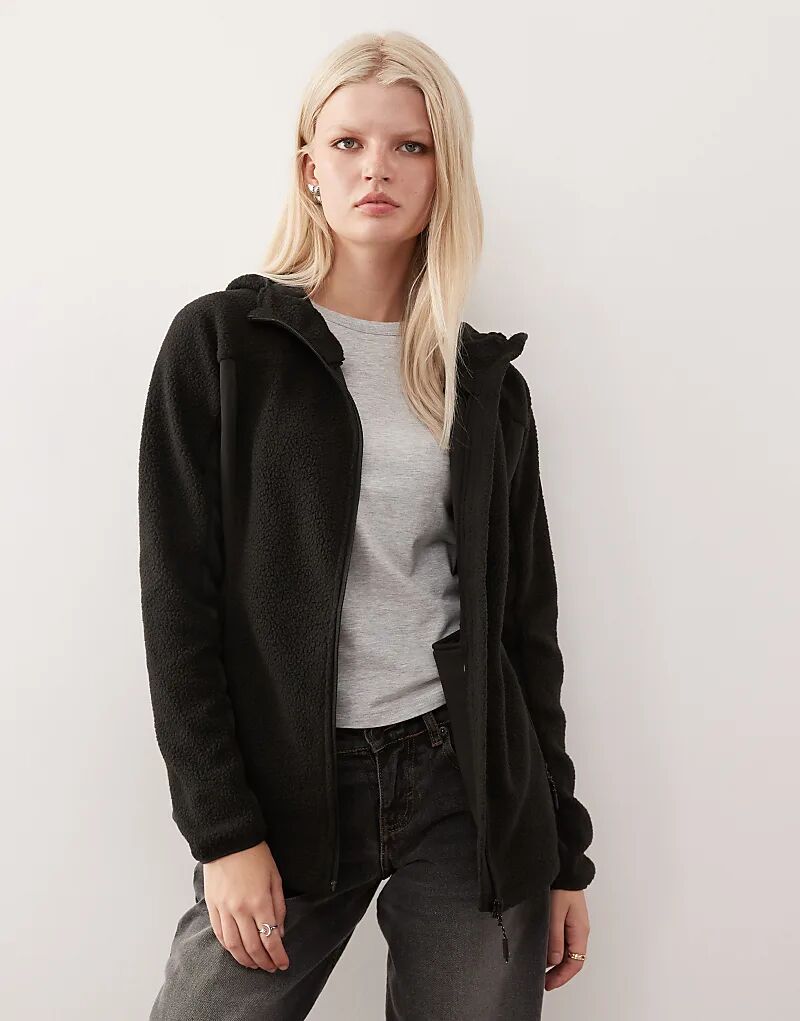 

Флис Regatta Elinn черного цвета