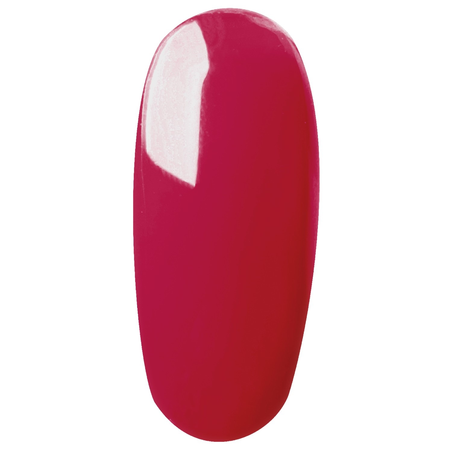 Лак для ногтей duplex uv nail polish Nailtime, n° 07 cherry red, объем 8 мл — фото 3