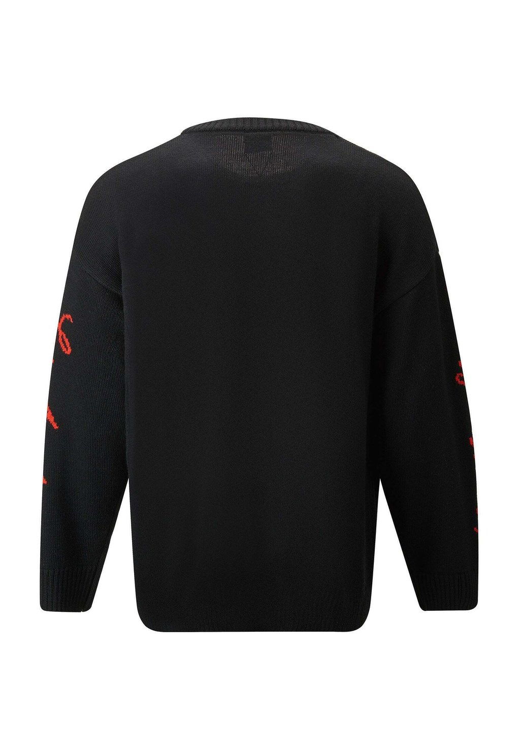 

Джемпер LOVE KILL LA JAQUARD Ed Hardy, черный