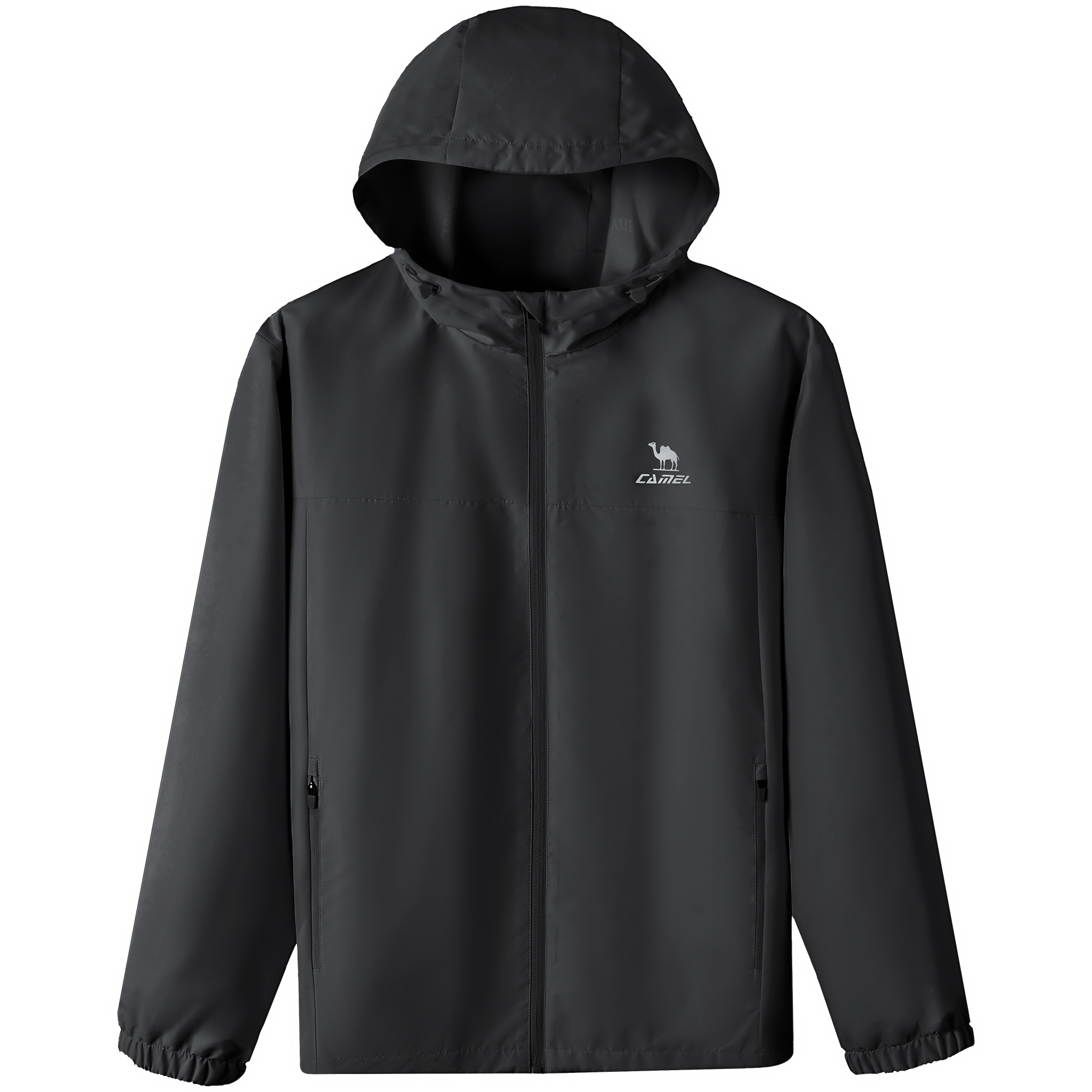 

Тренч Urban Function Series для мужчин CAMEL, gunmetal серый