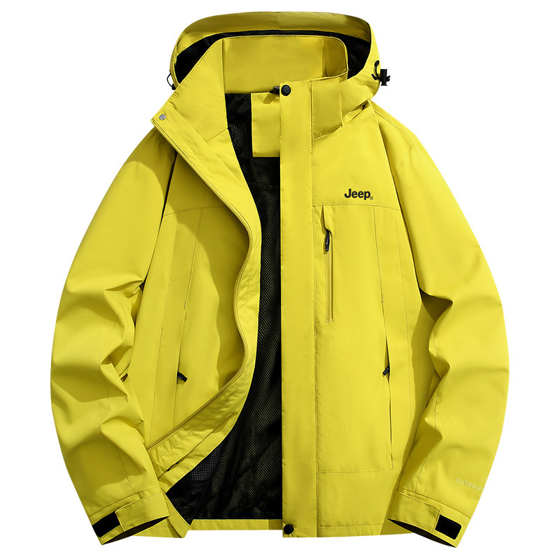 

Куртка и пальто Leisure Collection Unisex Jeep, neon зеленый