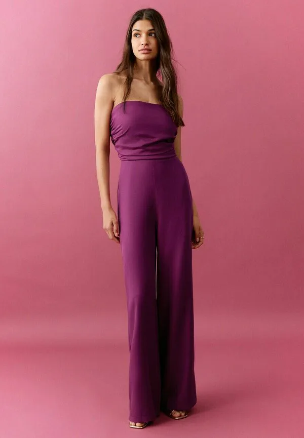 Подростковый комбинезон Mango Kids, Pink