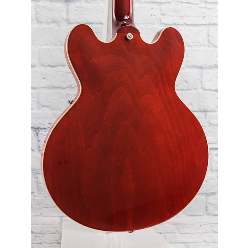 

Электрогитара Gibson ES-335 - Sixties Cherry