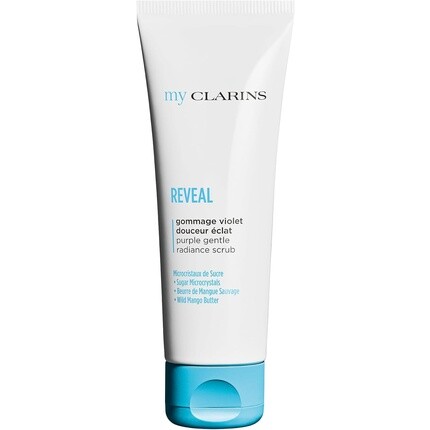 

Мой скраб REVEAL Purple Gentle Radiance 50 мл Clarins