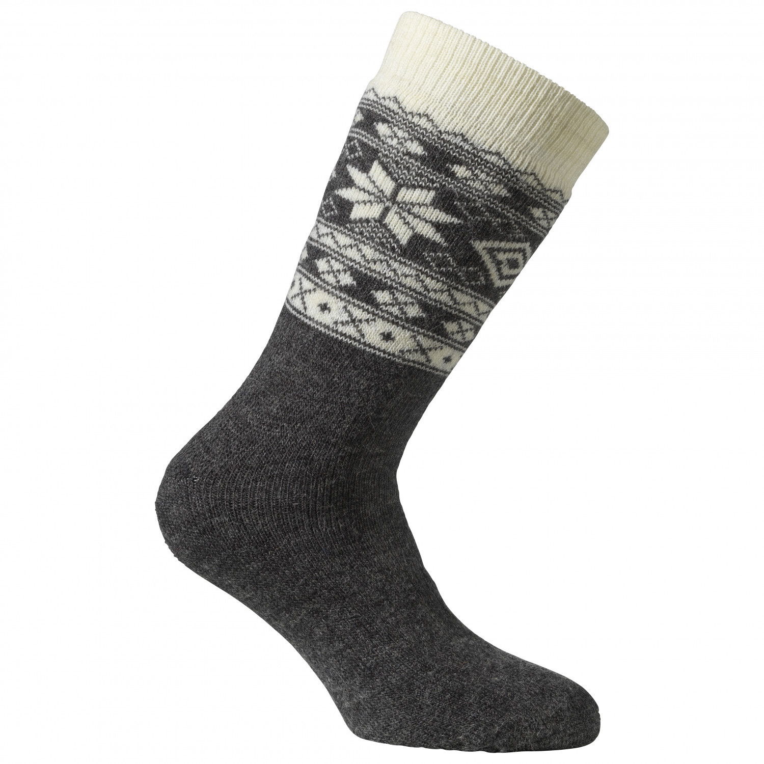 

Экспедиционные носки Alpacasocks&Co Winter Alpaca, цвет Naturale/Antracite