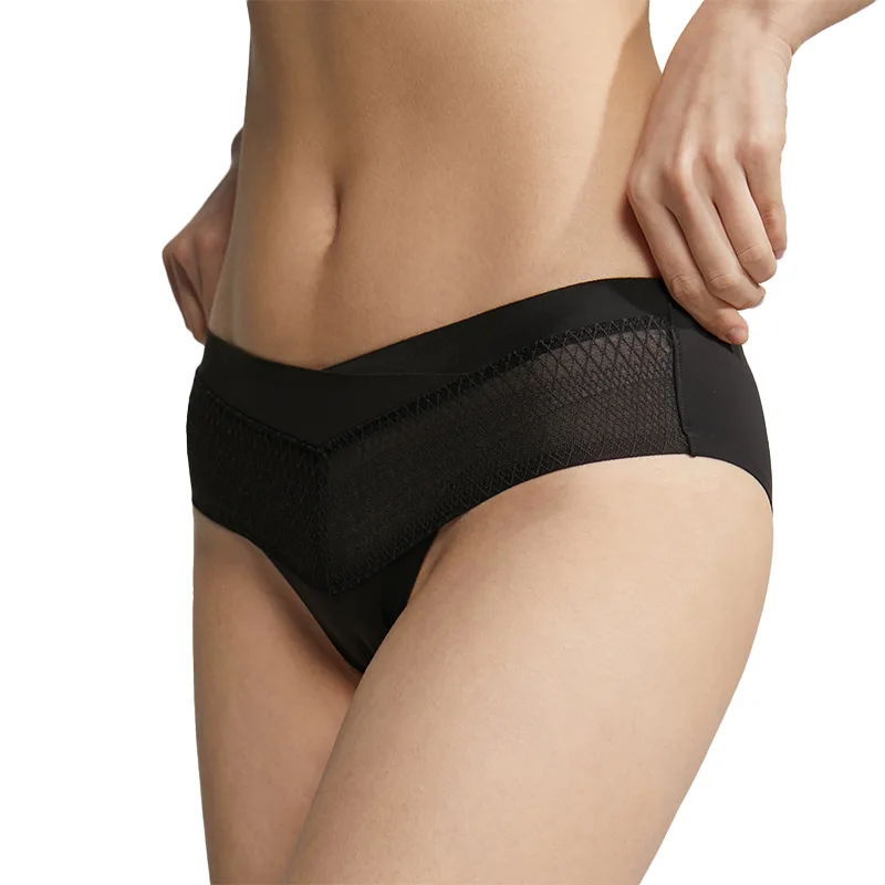 Calvin Klein Женские трусы Space Black — фото 4