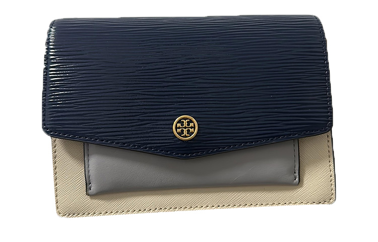 

TORY BURCH Кожаный дорожный саквояж Робинсон