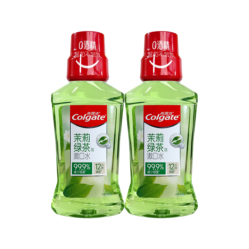 Ополаскиватели для полости рта Colgate: Мята 500 мл + Свежие фрукты 500 мл — фото 2