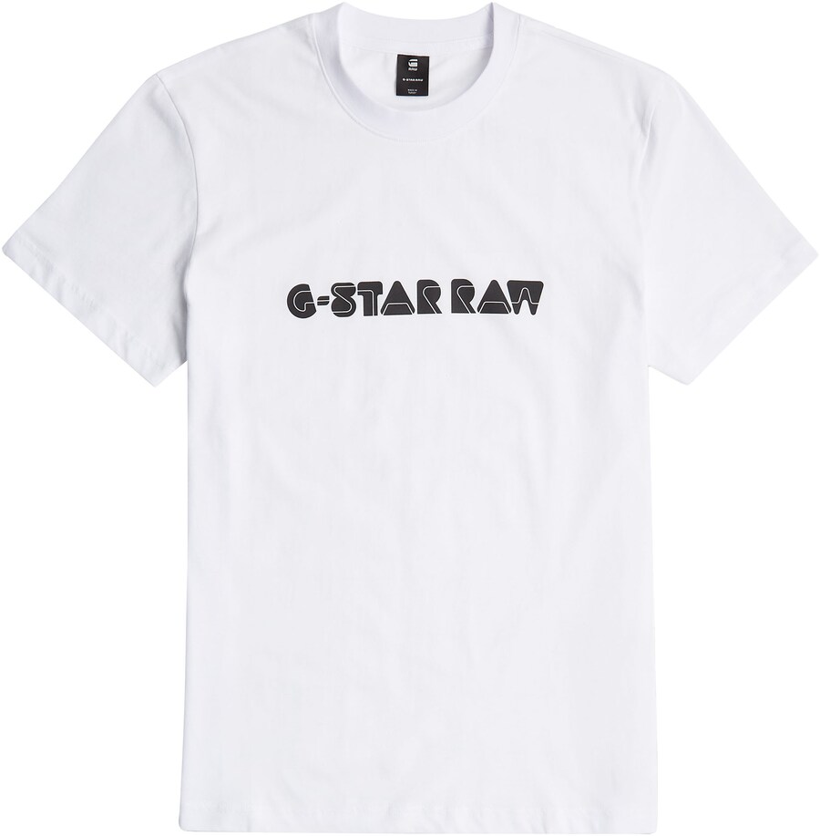 

Классическая футболка G-STAR Shirt, белый