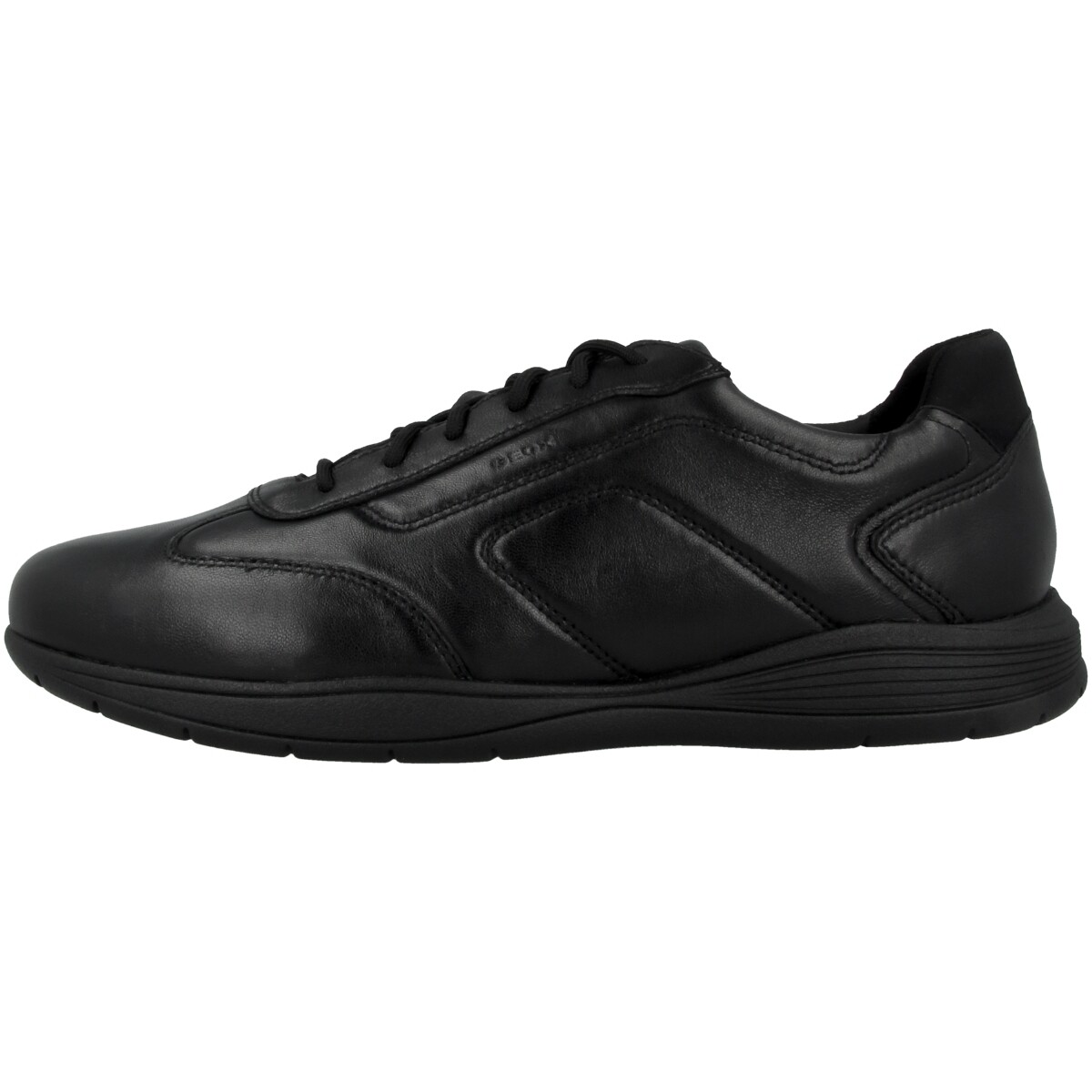 

Низкие кроссовки Geox low U Spherica EC2 C, черный