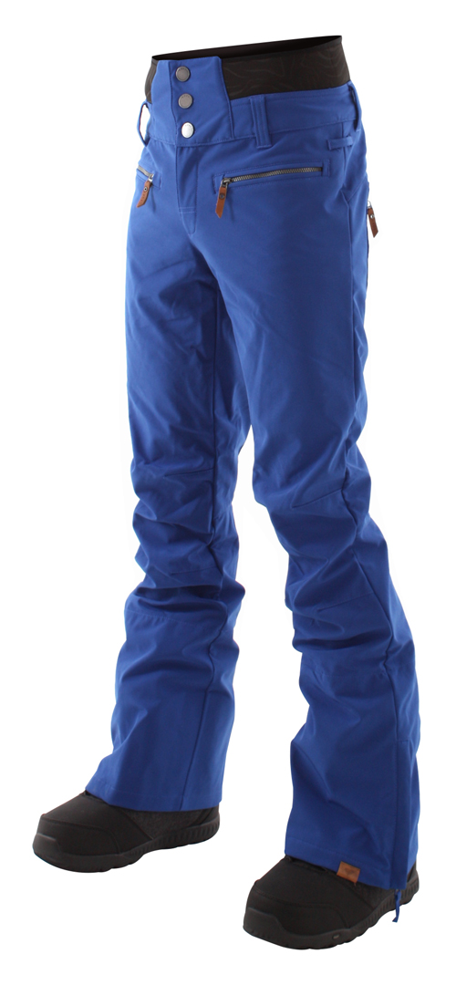 

Roxy Брюки Rising high mazarine blue XS