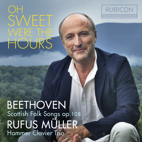 

CD диск Muller, Rufus: Oh Sweet Were The Hours