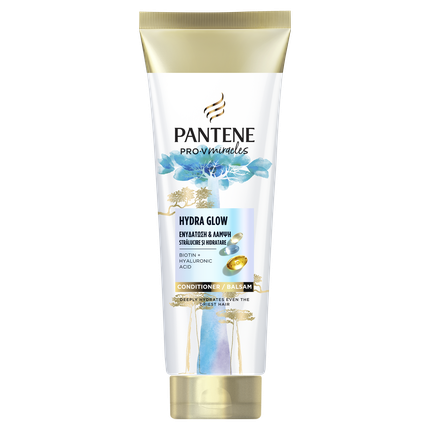 

Увлажняющий крем-блеск 160 мл Pantene