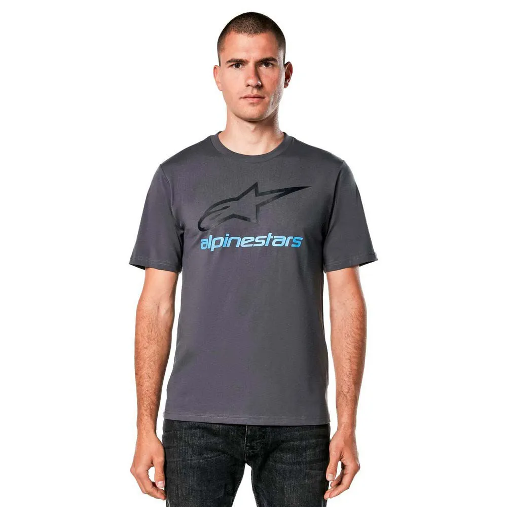 

Футболка с коротким рукавом Alpinestars Always 2.0, серый