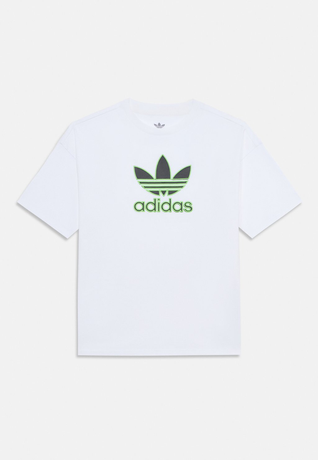 

Футболка с принтом TEE UNISEX Adidas Originals, белый