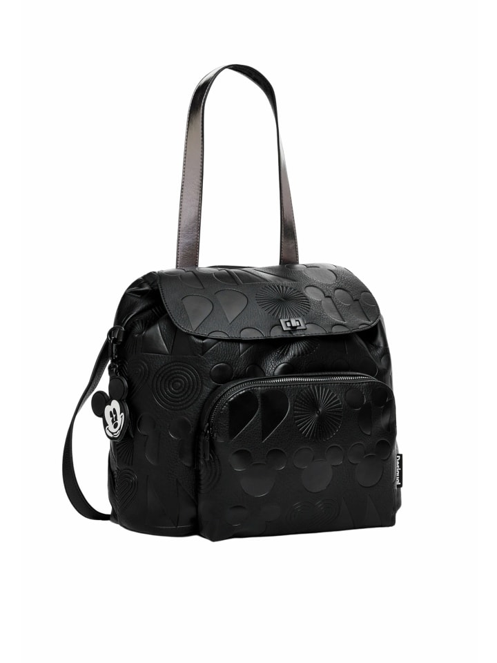 

Desigual Женская сумочка черного цвета