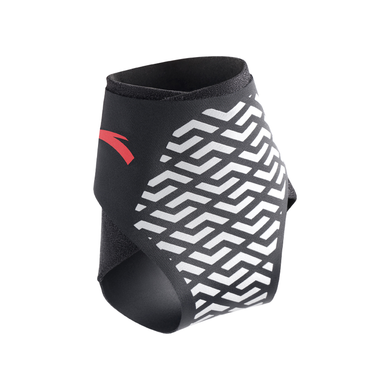 

Фиксаторы голеностопа для футбола, баскетбола, бега, велоспорта Unisex Polyamide Elastane Polyester ANTA, черный