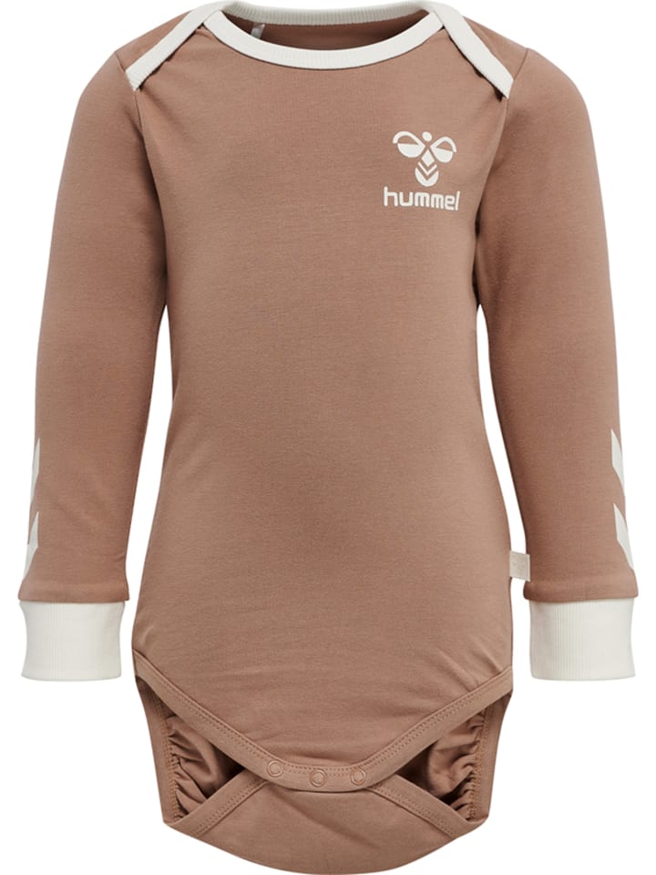 

Комбинезон на кнопках Hummel Hmlmaule для мальчиков из меха бобра Hummel