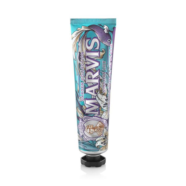 

Зубная паста «Мята и лилия», 75 мл Marvis Sinuous lily