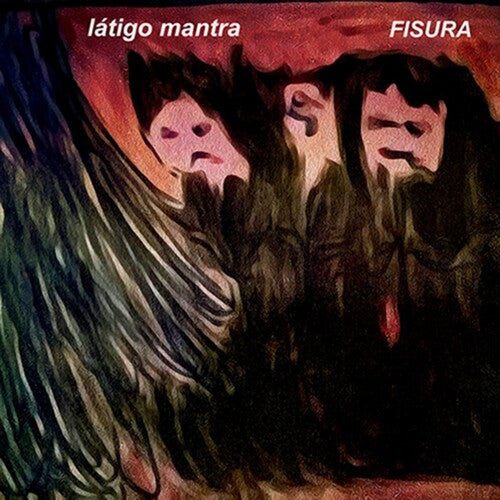 

Виниловая пластинка Latigo Mantra: Fisura