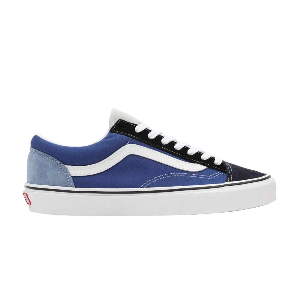 

Кроссовки Style 36 Vans, синий