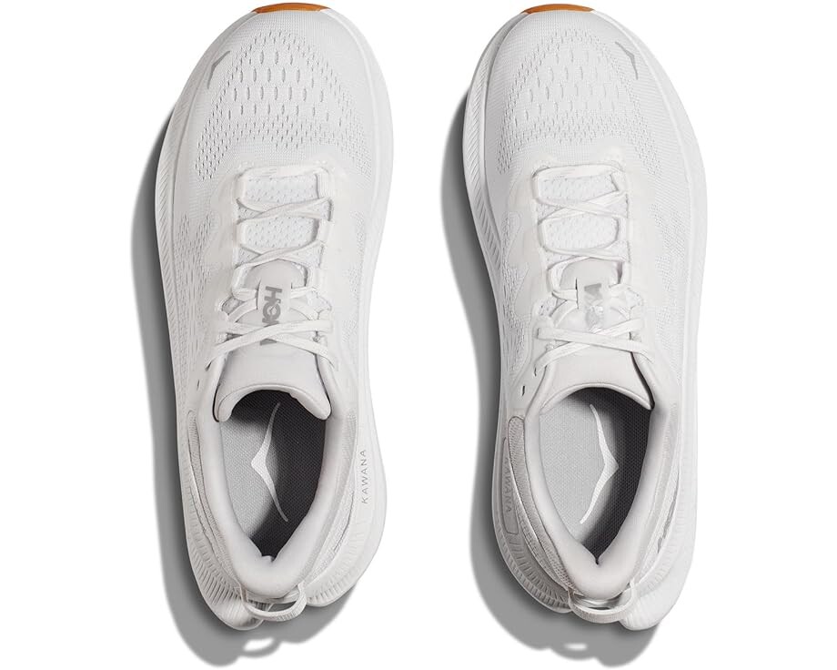 Кроссовки Hoka Kawana 2, цвет White/Nimbus Cloud — фото 2