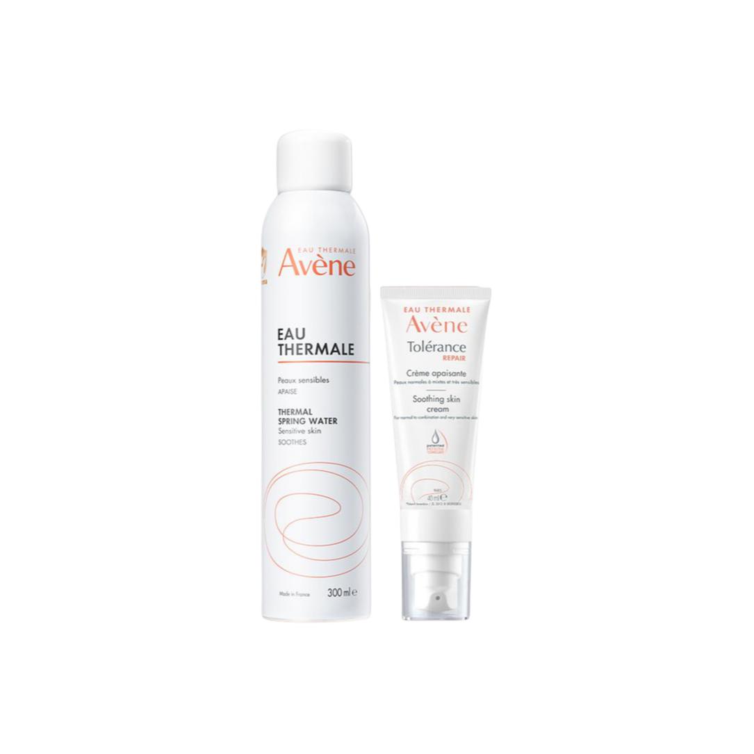 

YAYANG восстанавливающий барьерный защитный набор для ухода за кожей увлажняющий и питающий Avène