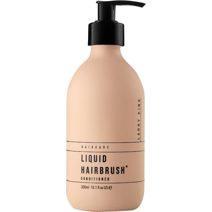 

Кондиционер для волос LARRY KING Liquid Hairbrush Conditioner, 300 ml