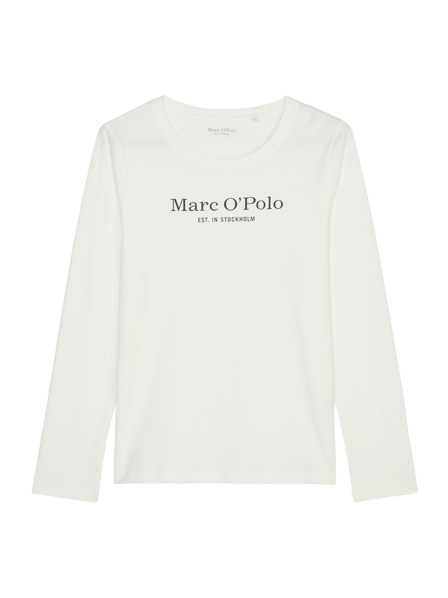 

Рубашка Marc O'Polo Mix & Match Cotton, белый