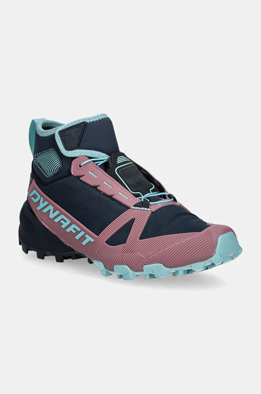 Обувь Dynafit Traverse Mid GTX, синий — фото 2