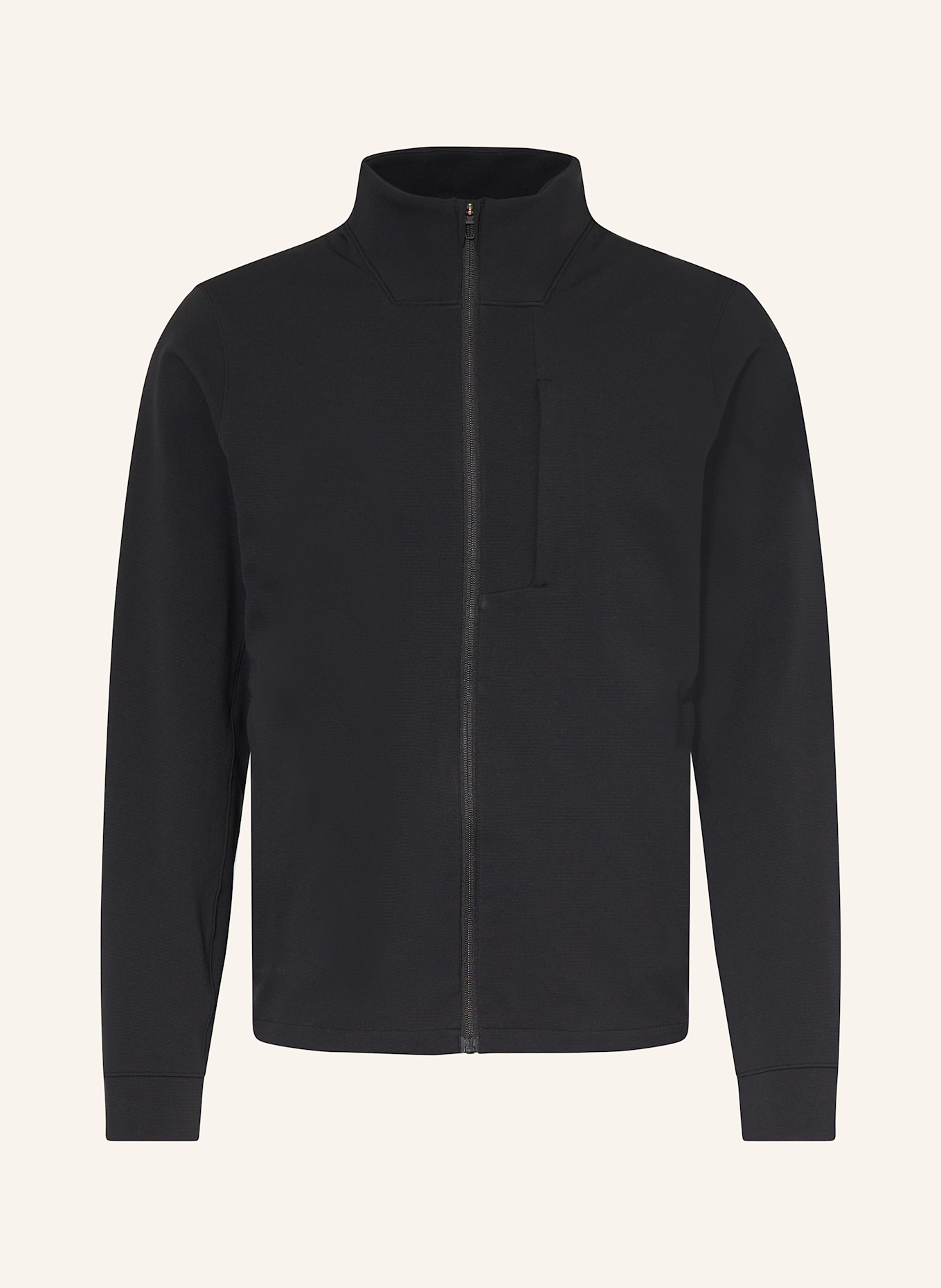 

Толстовка Sojourn Lululemon, черный