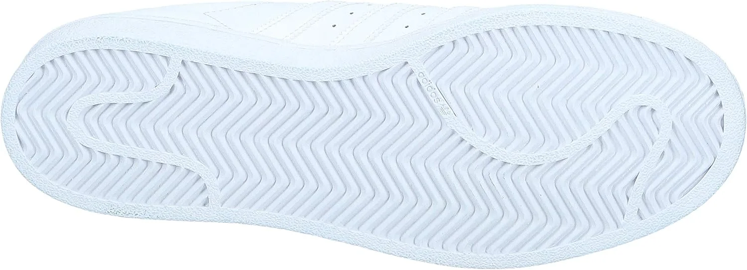 Мужские кроссовки Adidas Superstar C77124, белый/черный — фото 4