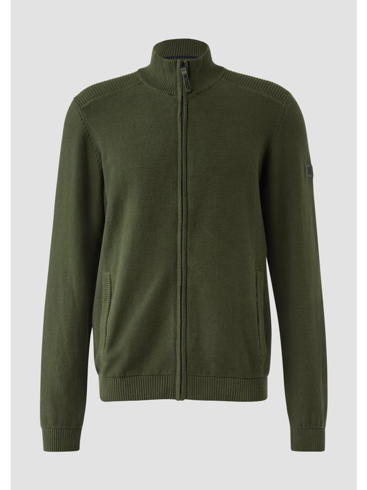 

Кардиган 7938_оливково-зеленый s.Oliver