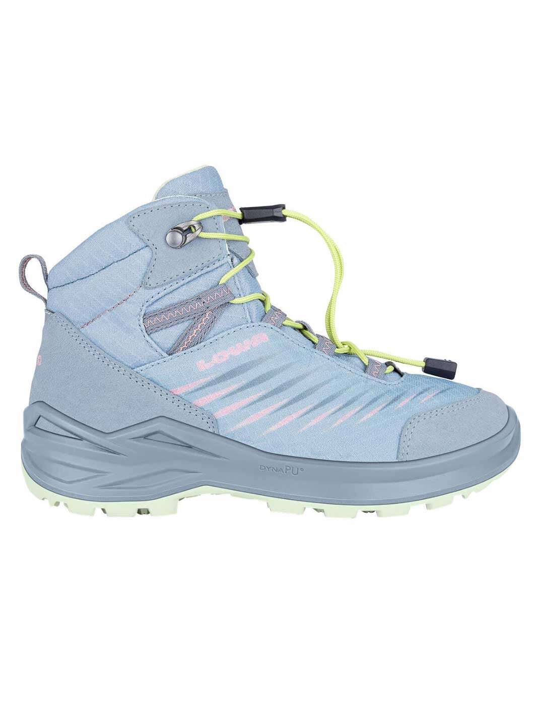 

Походные ботинки Lowa ZIRROX II GTX MID JR, синий