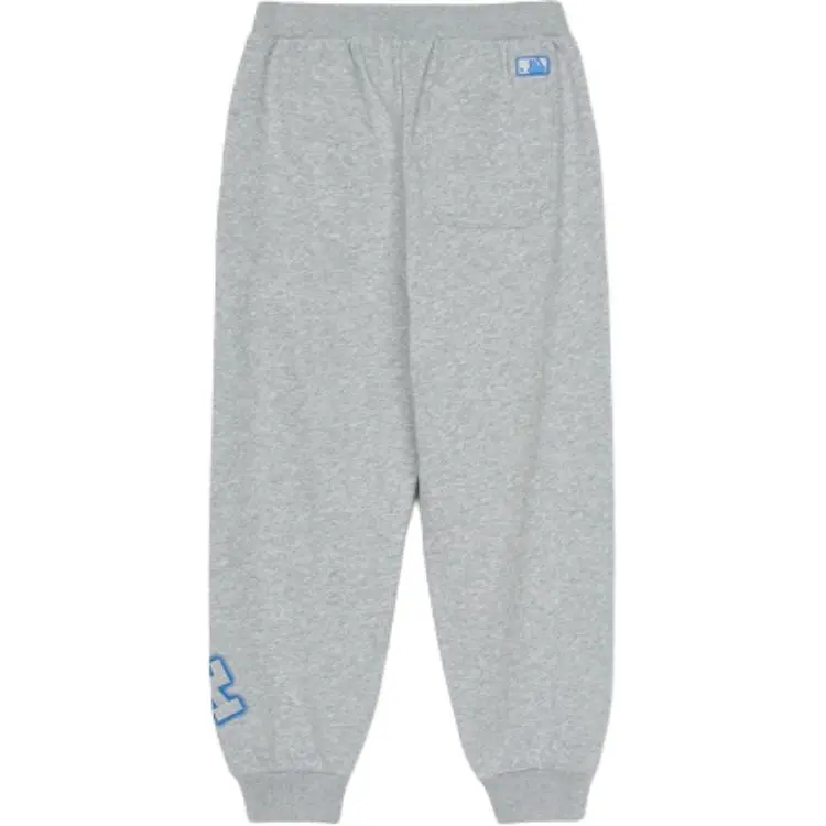 Bottom Light Heather Gray Kids' MLB KIDS, серый — фото 3