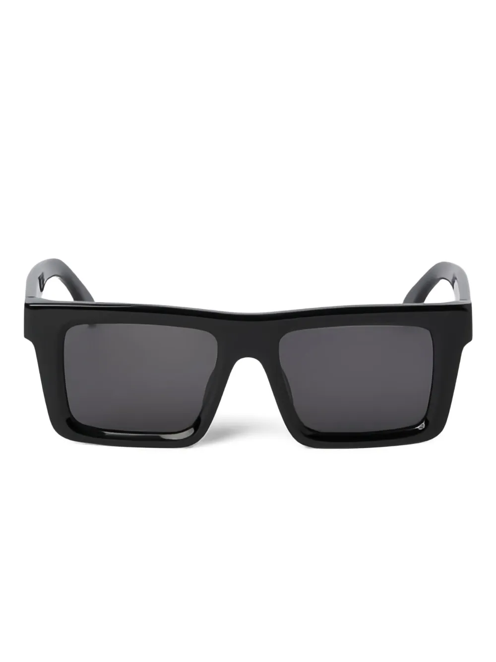 

Солнцезащитные очки Napa в квадратной оправе Palm Angels Eyewear, черный
