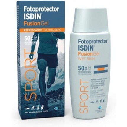 

Солнцезащитный крем Fusion Gel Sport 50 мл, Isdin