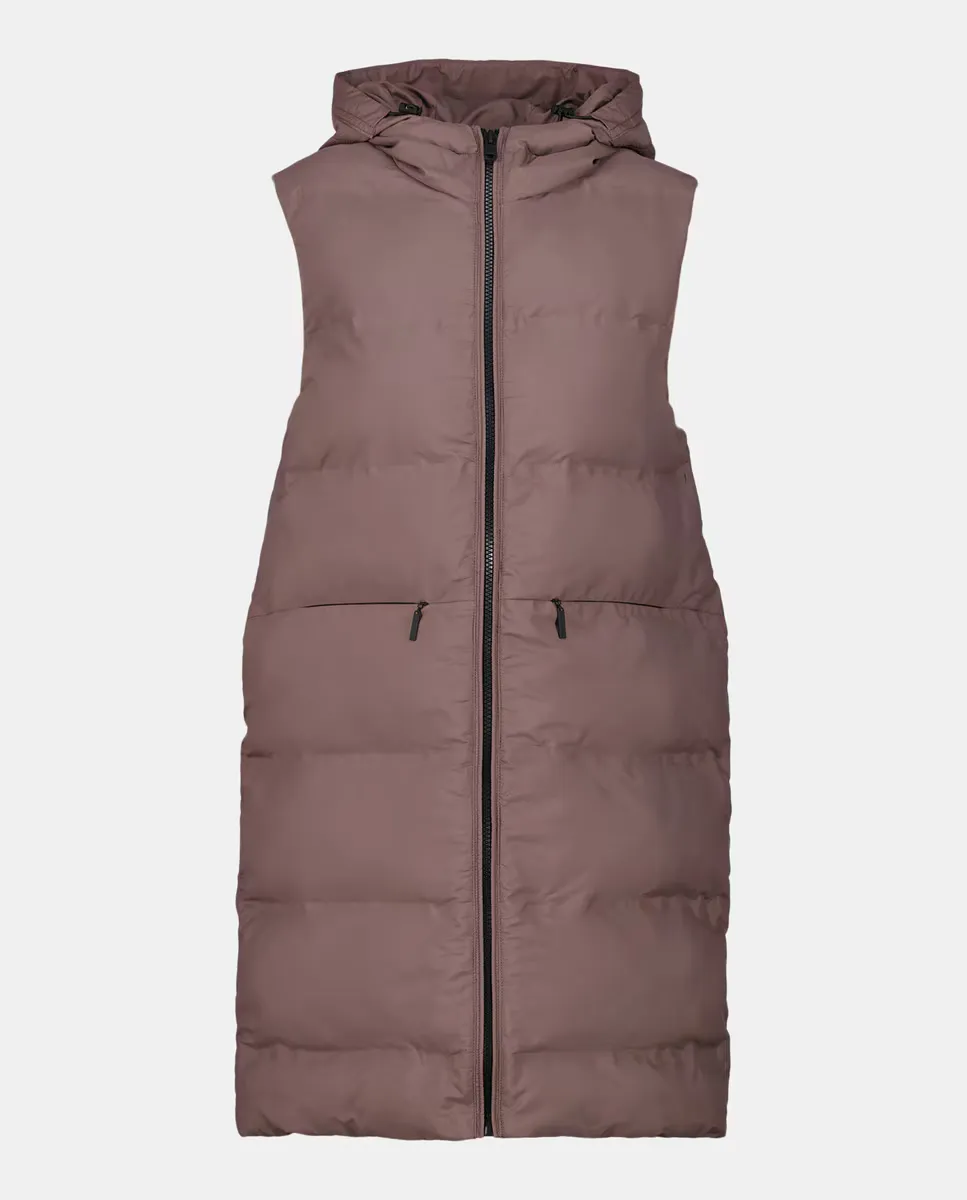 

Базовый женский жилет lr Easy Wear, цвет Ciruela