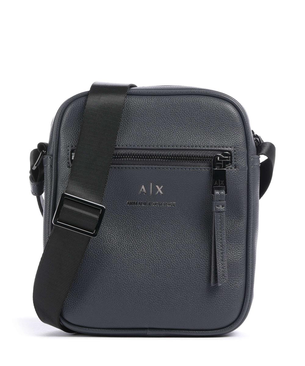 

Сумка через плечо Dino из искусственной кожи Armani Exchange, серый