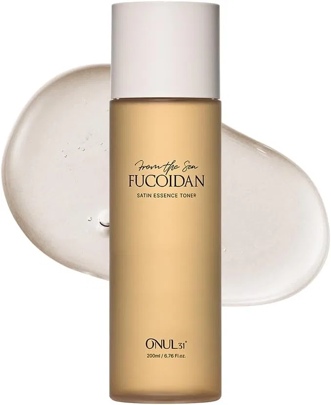 Лосьон для тела увлажняющий Onul31° Fukuidan Satin Essential, 200 мл, прозрачный