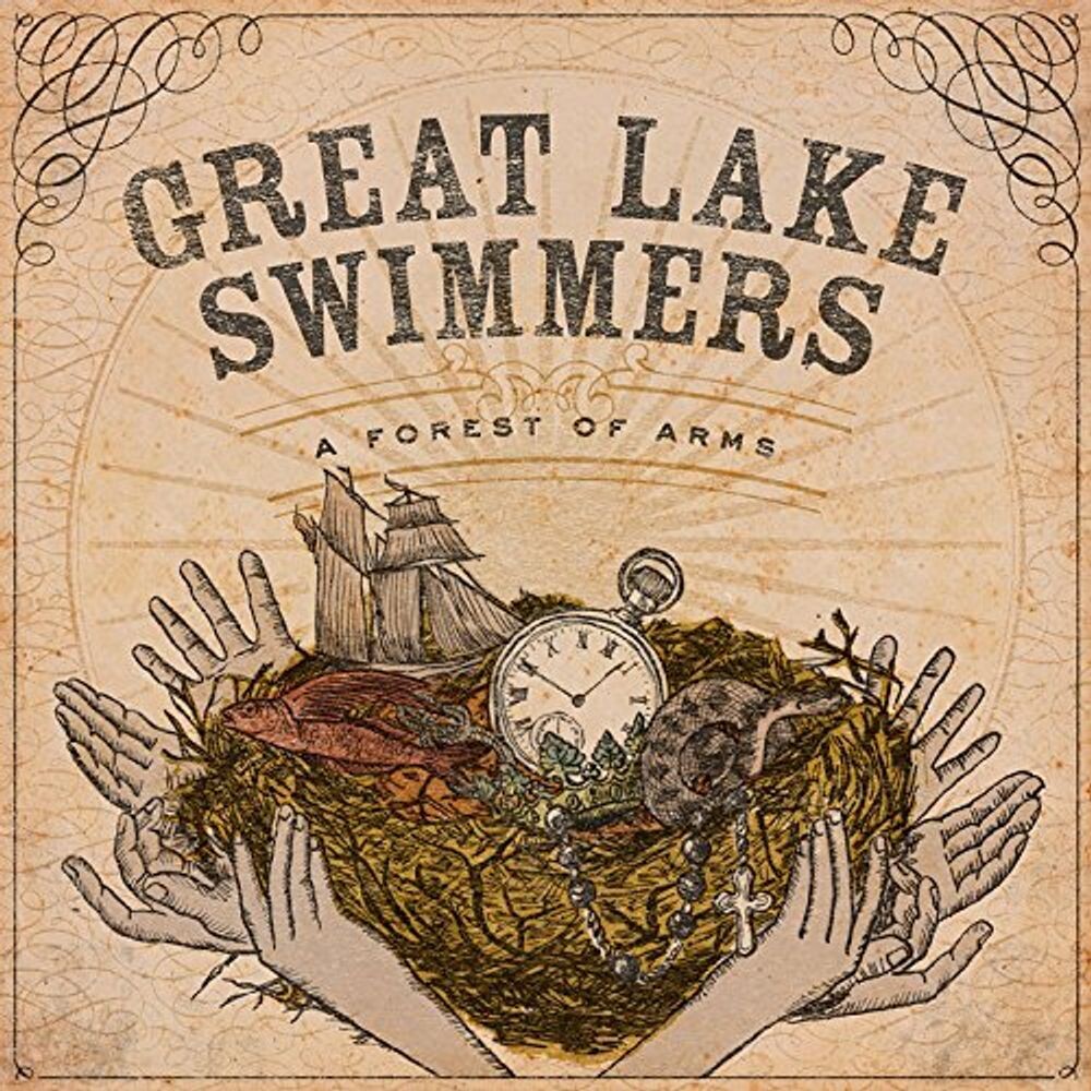 

Виниловая пластинка LP A Forest Of Arms - Great Lake Swimmers