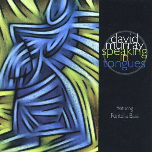 

CD диск Murray, David / Bass, Fontella: Speaking With Tongues (Remastered)