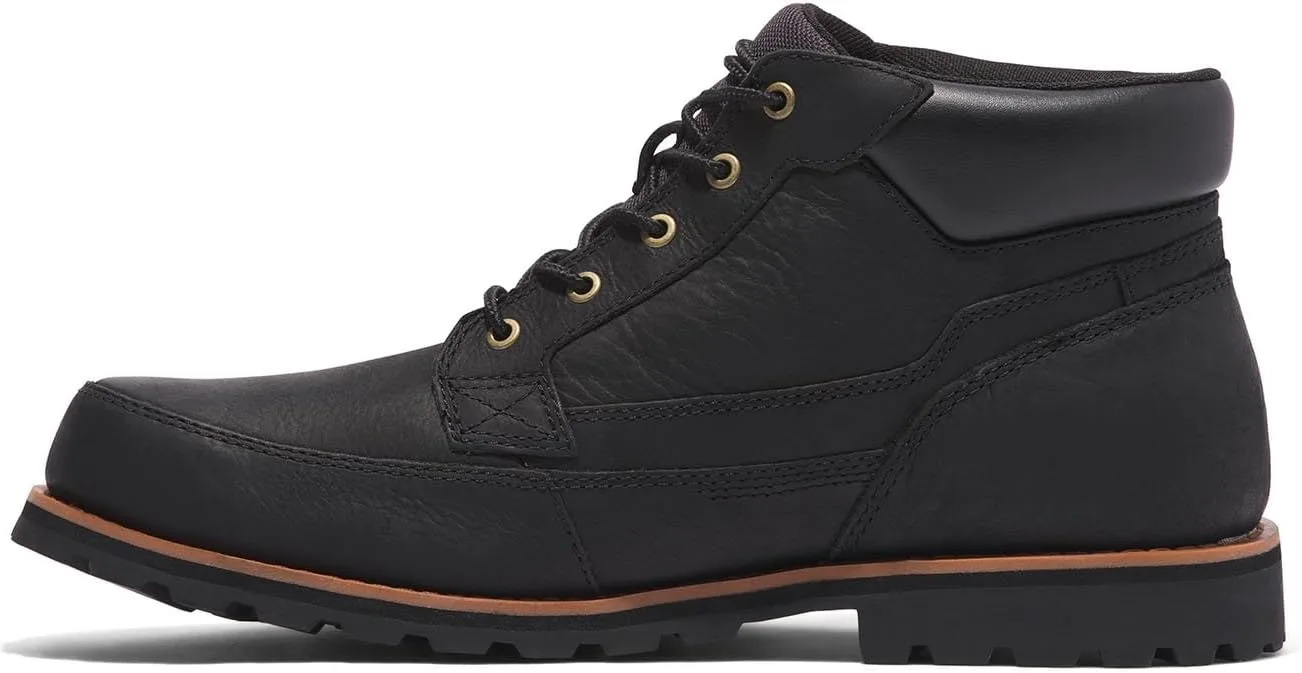 Мужские ботинки Timberland Attleboro Pt, черный — фото 3