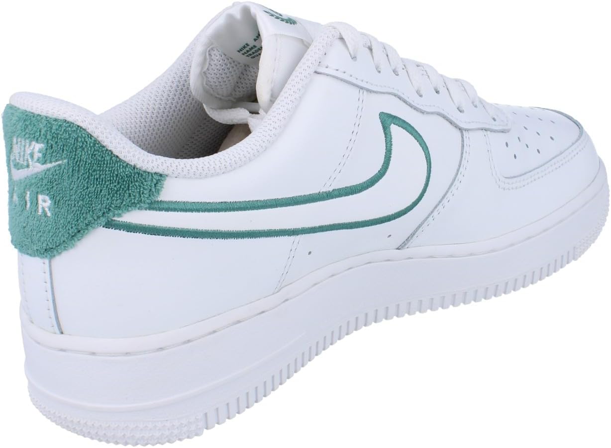 Кроссовки Nike Air Force 1 '07 LV8 для мужчин, Summit White/Bicoastal/Summit White — фото 3