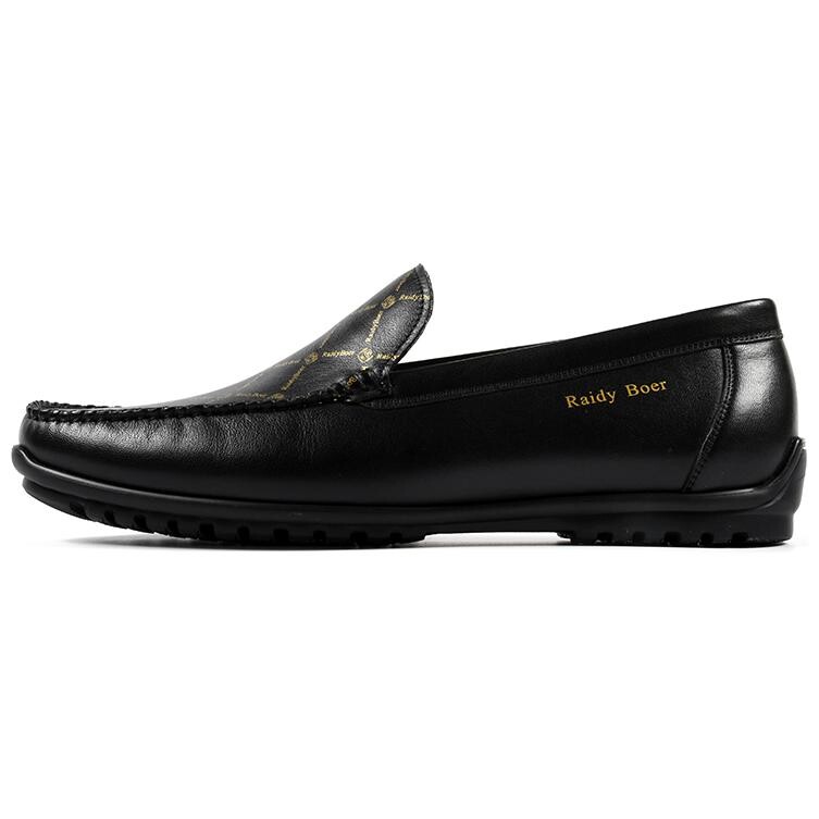 

Туфли мужские Men"s Casual Men Low-Top Raidy Boer, белый