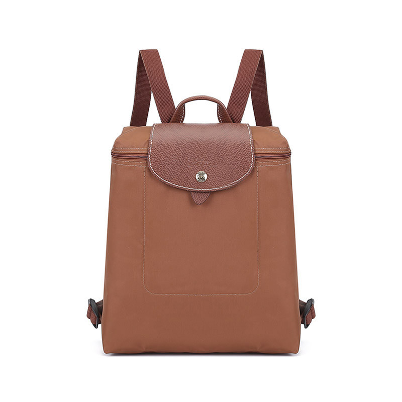 

LONGCHAMP Le Pliage Club рюкзак Brandy
